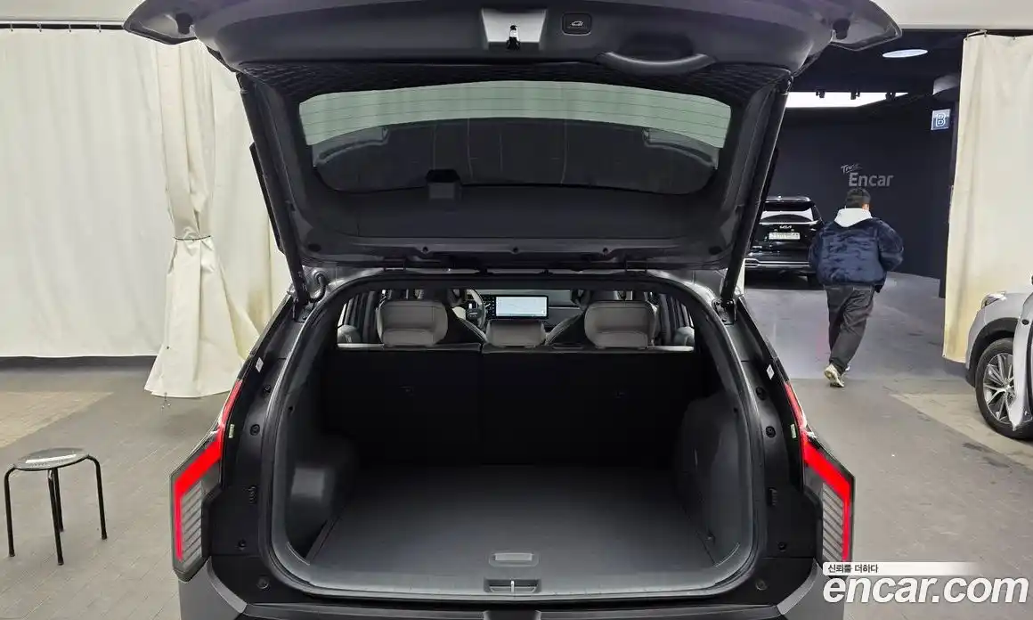 Kia EV3 2025 0.2 Автомат в Москве № 816682, фото 20