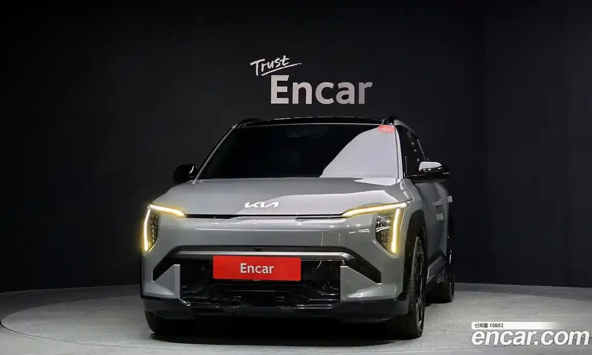 Kia EV3 2025 0.2 Автомат в Москве № 816682, фото 3