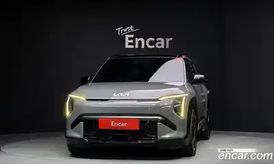 Kia EV3 2025 0.2 Автомат в Москве № 816682, миниатюра 3