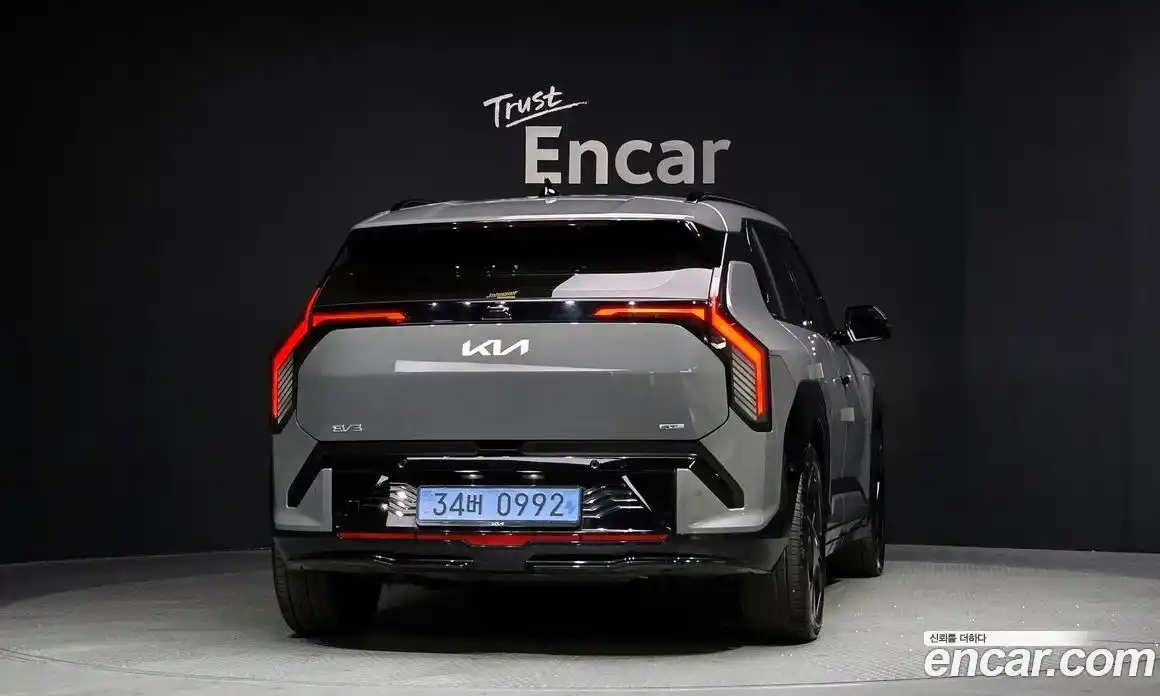 Kia EV3 2025 0.2 Автомат в Москве № 816682, фото 4