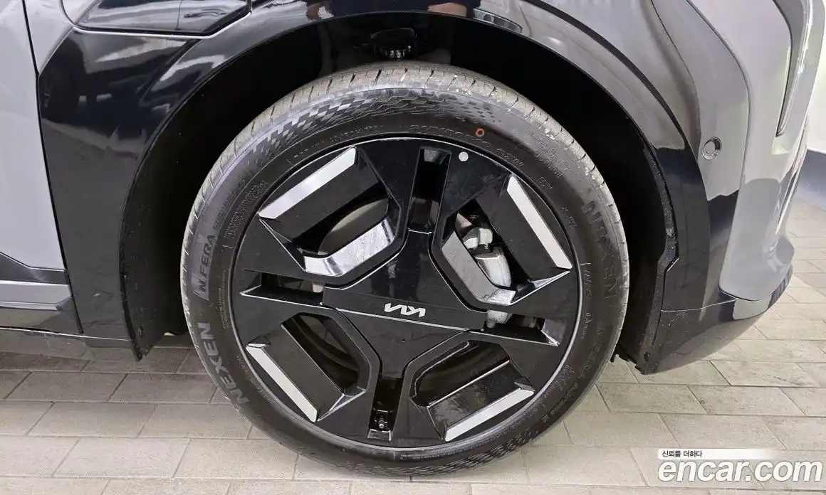 Kia EV3 2025 0.2 Автомат в Москве № 816682, фото 5