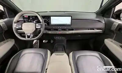 Kia EV3 2025 0.2 Автомат в Москве № 816682, миниатюра 7