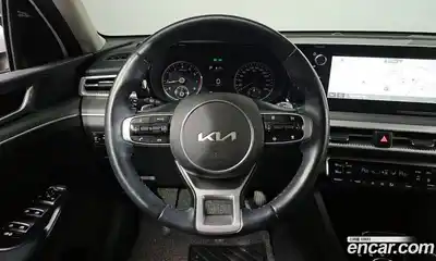 Kia K5 2021 2.0 Автомат в Москве № 817083, миниатюра 12