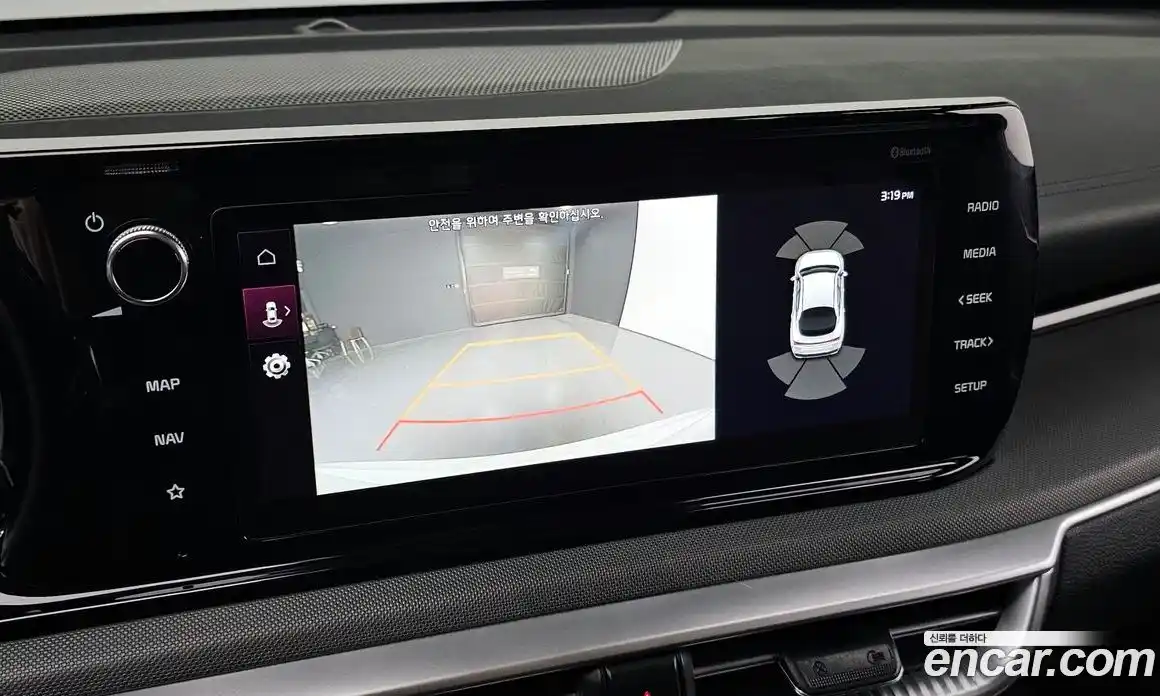 Kia K5 2021 2.0 Автомат в Москве № 817083, фото 15