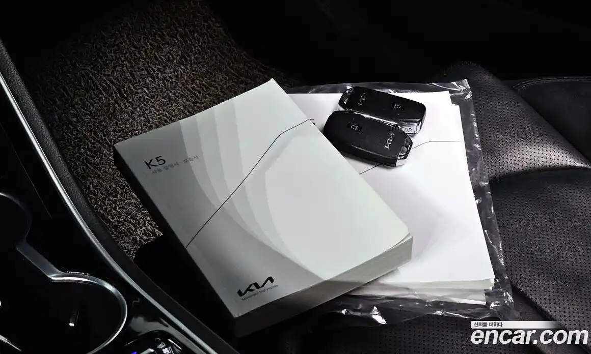 Kia K5 2021 2.0 Автомат в Москве № 817083, фото 16