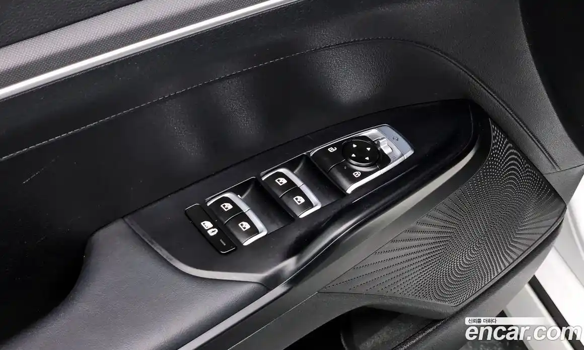 Kia K5 2021 2.0 Автомат в Москве № 817083, фото 17