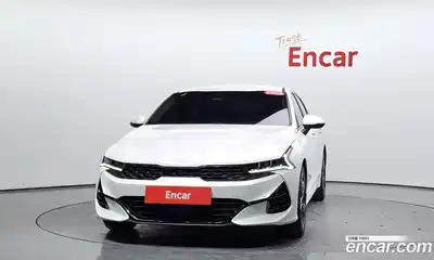 Kia K5 2021 2.0 Автомат в Москве № 817083, миниатюра 2