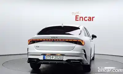 Kia K5 2021 2.0 Автомат в Москве № 817083, миниатюра 3