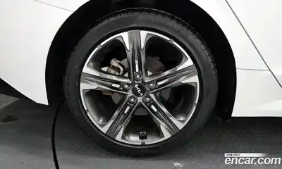 Kia K5 2021 2.0 Автомат в Москве № 817083, миниатюра 4