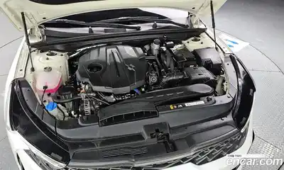 Kia K5 2021 2.0 Автомат в Москве № 817083, миниатюра 5