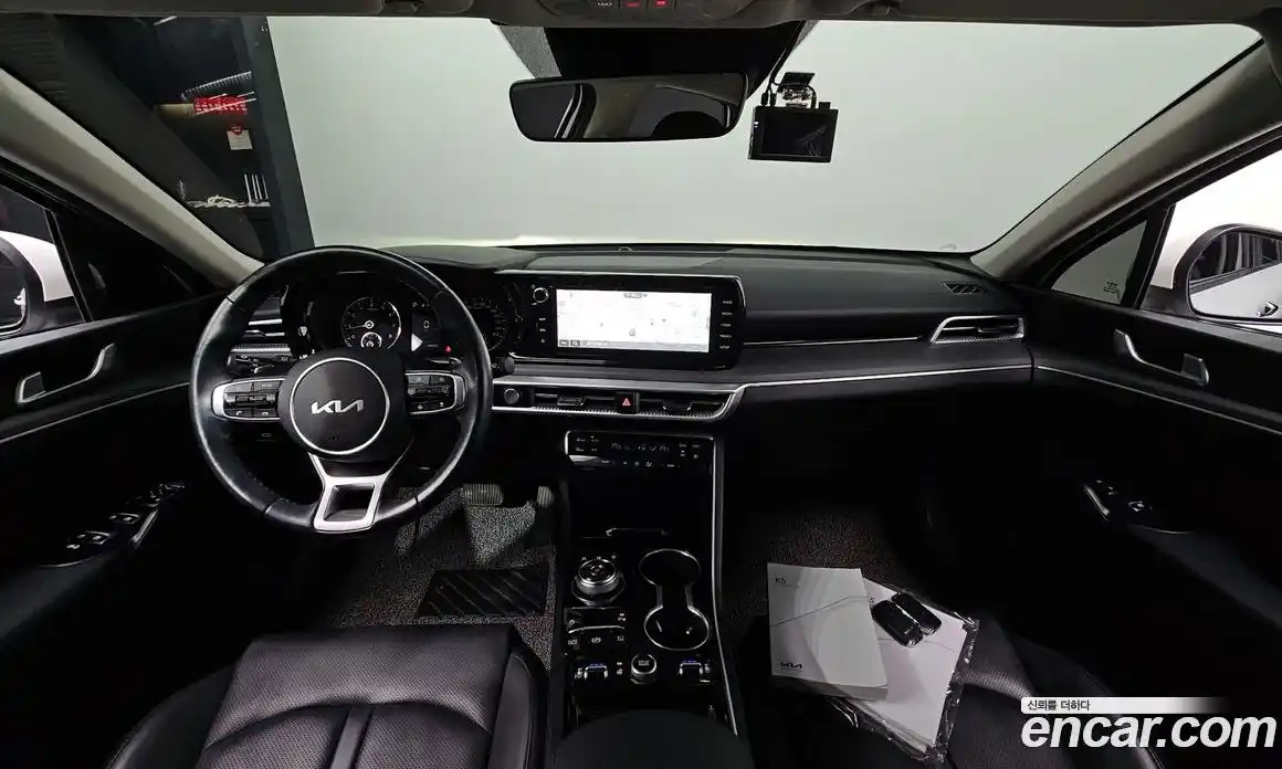 Kia K5 2021 2.0 Автомат в Москве № 817083, фото 6