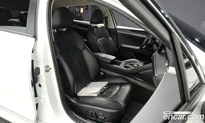 Kia K5 2021 2.0 Автомат в Москве № 817083, миниатюра 9