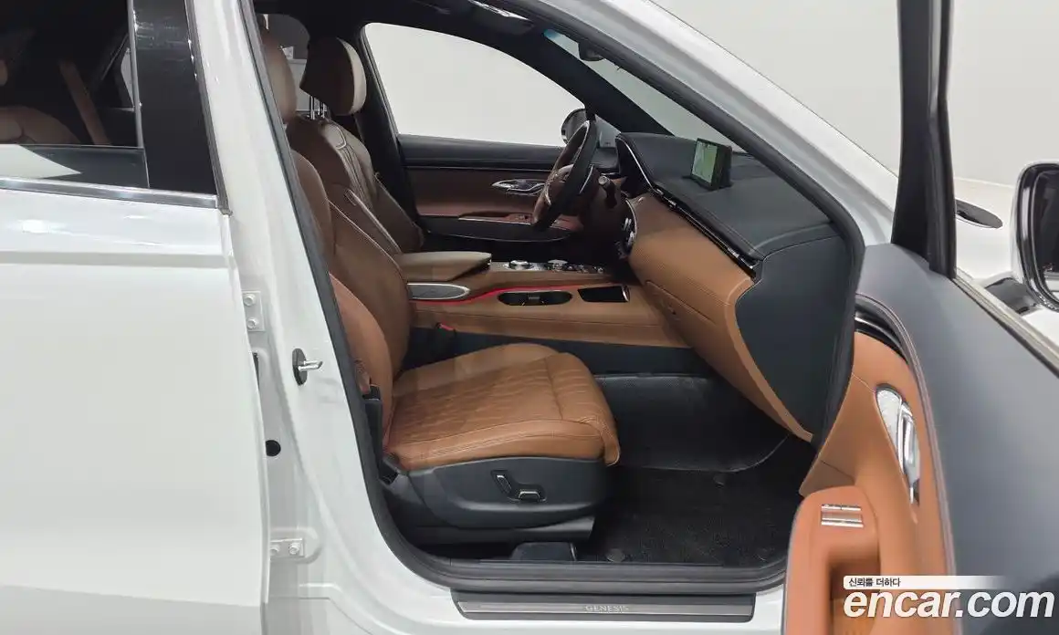 Genesis GV70 2023 3.5 Автомат в Москве № 817157, фото 11