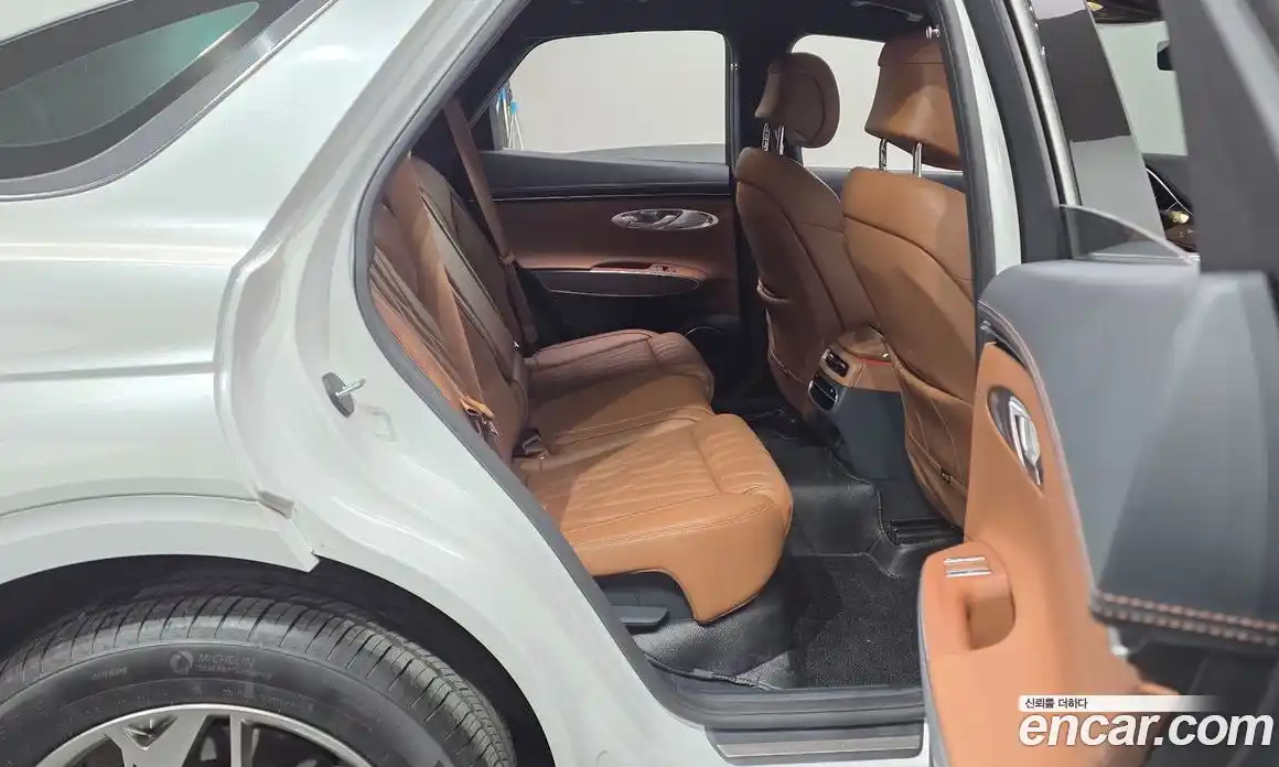 Genesis GV70 2023 3.5 Автомат в Москве № 817157, фото 12