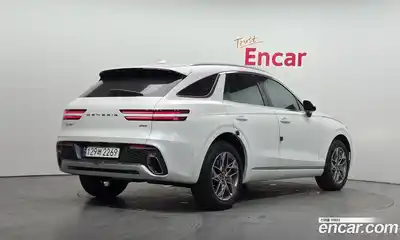 Genesis GV70 2023 3.5 Автомат в Москве № 817157, миниатюра 2
