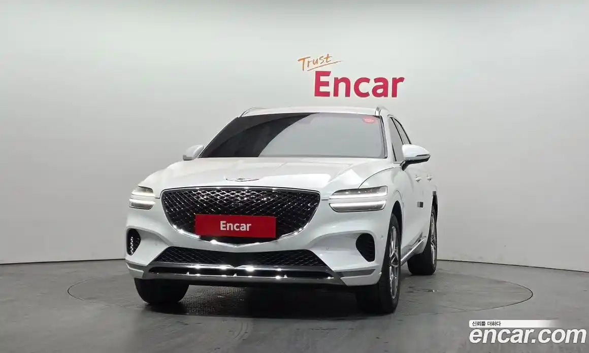 Genesis GV70 2023 3.5 Автомат в Москве № 817157, фото 3