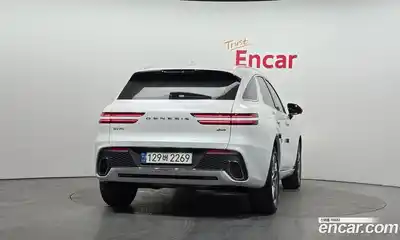 Genesis GV70 2023 3.5 Автомат в Москве № 817157, миниатюра 4