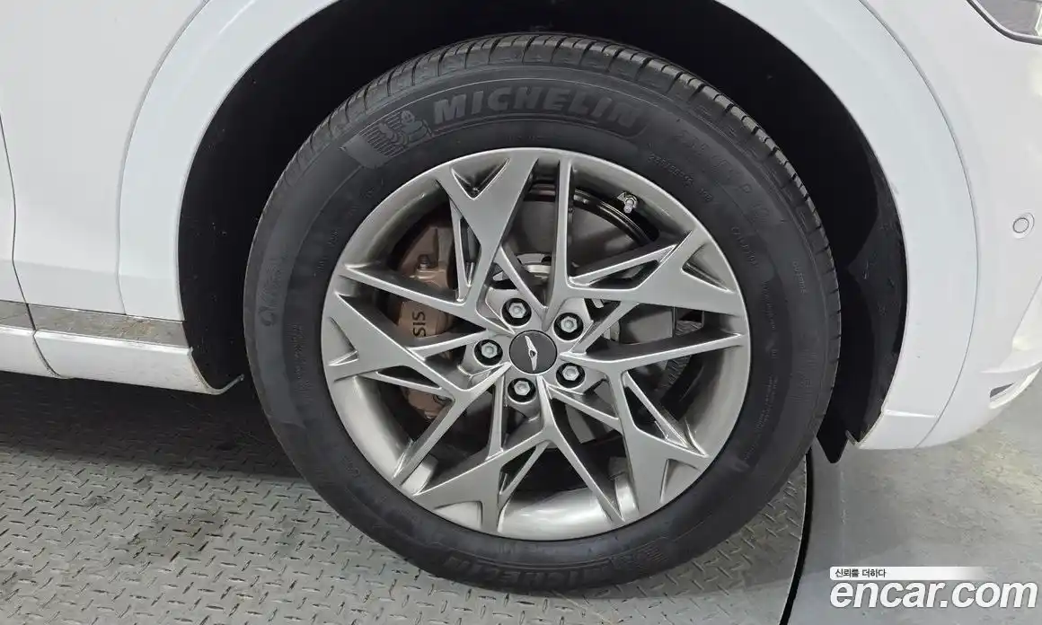 Genesis GV70 2023 3.5 Автомат в Москве № 817157, фото 5