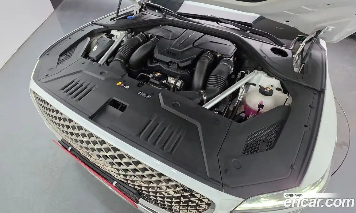 Genesis GV70 2023 3.5 Автомат в Москве № 817157, фото 6