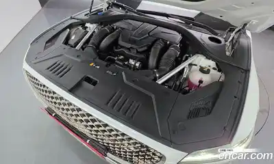 Genesis GV70 2023 3.5 Автомат в Москве № 817157, миниатюра 6