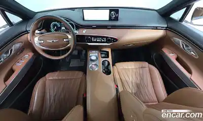 Genesis GV70 2023 3.5 Автомат в Москве № 817157, миниатюра 7