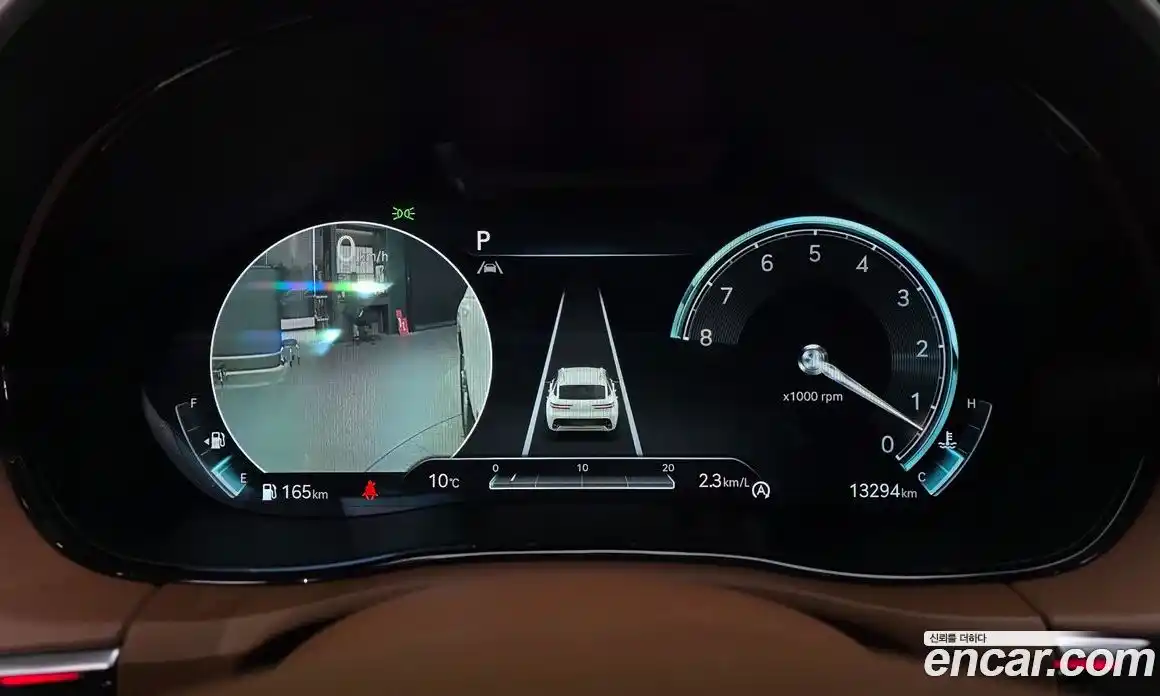 Genesis GV70 2023 3.5 Автомат в Москве № 817157, фото 8