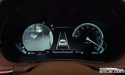 Genesis GV70 2023 3.5 Автомат в Москве № 817157, миниатюра 8