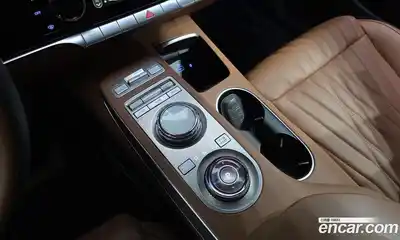 Genesis GV70 2023 3.5 Автомат в Москве № 817157, миниатюра 9