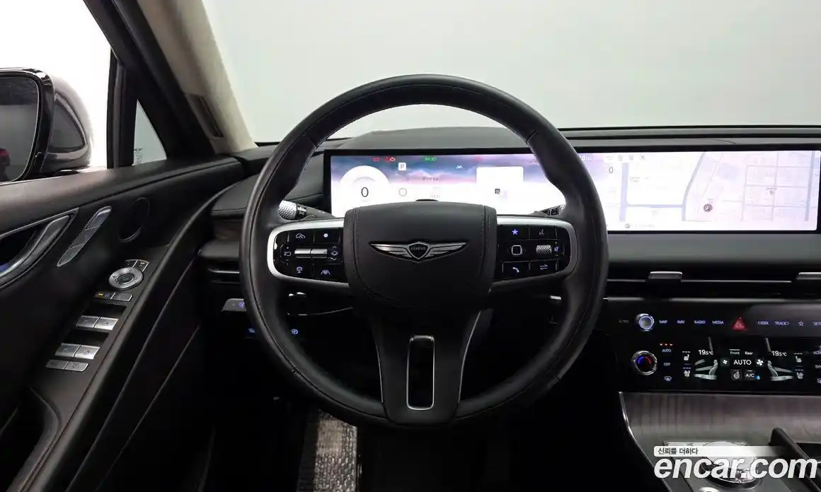 Genesis G80 2024 2.5 Автомат в Москве № 817212, фото 13