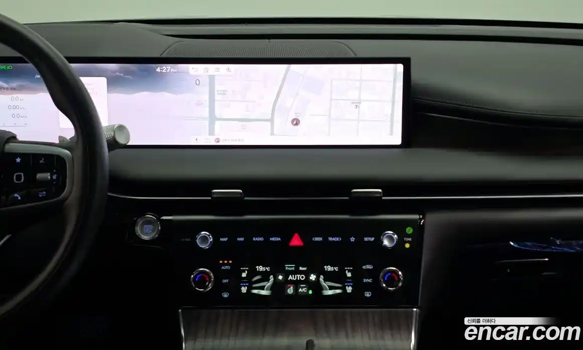 Genesis G80 2024 2.5 Автомат в Москве № 817212, фото 14