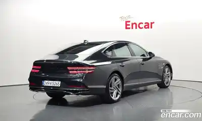 Genesis G80 2024 2.5 Автомат в Москве № 817212, миниатюра 2