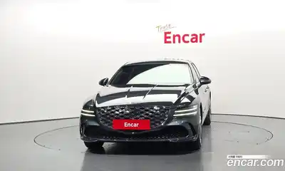 Genesis G80 2024 2.5 Автомат в Москве № 817212, миниатюра 3