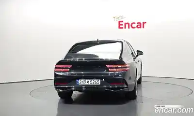Genesis G80 2024 2.5 Автомат в Москве № 817212, миниатюра 4