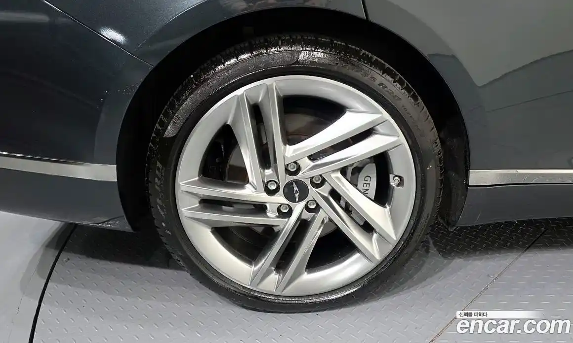 Genesis G80 2024 2.5 Автомат в Москве № 817212, фото 5