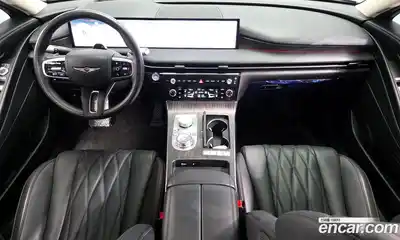 Genesis G80 2024 2.5 Автомат в Москве № 817212, миниатюра 6