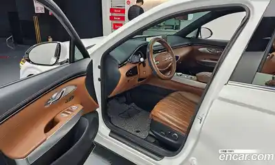 Genesis GV70 2022 2.5 Автомат в Москве № 817249, миниатюра 11