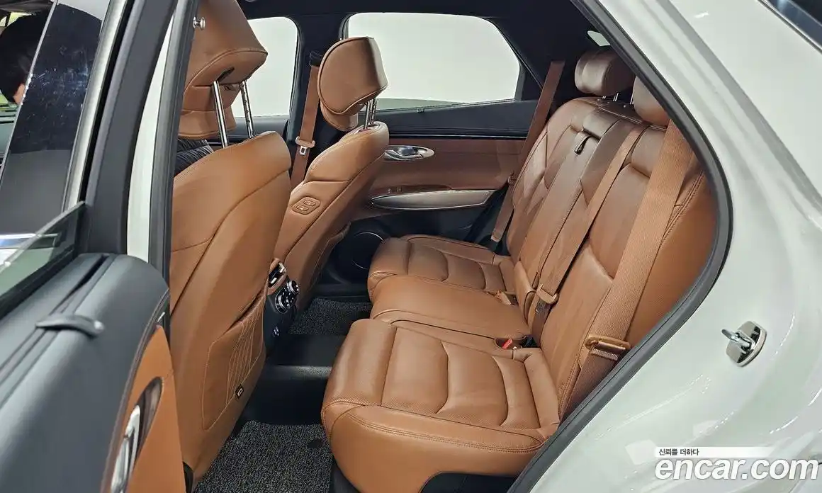 Genesis GV70 2022 2.5 Автомат в Москве № 817249, фото 12