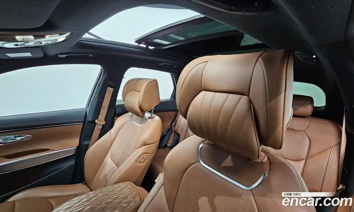 Genesis GV70 2022 2.5 Автомат в Москве № 817249, фото 18