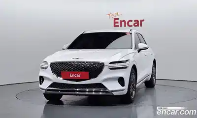 Genesis GV70 2022 2.5 Автомат в Москве № 817249, миниатюра 3