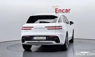 Genesis GV70 2022 2.5 Автомат в Москве № 817249, миниатюра 4