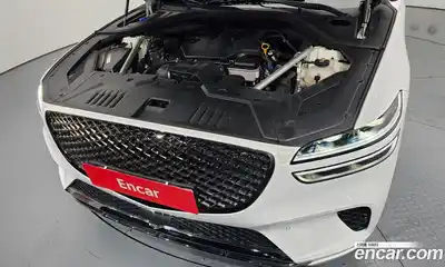 Genesis GV70 2022 2.5 Автомат в Москве № 817249, миниатюра 6