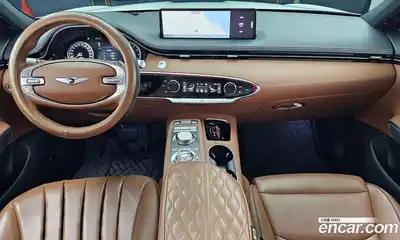 Genesis GV70 2022 2.5 Автомат в Москве № 817249, миниатюра 7