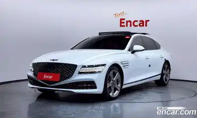 Genesis G80, 2023