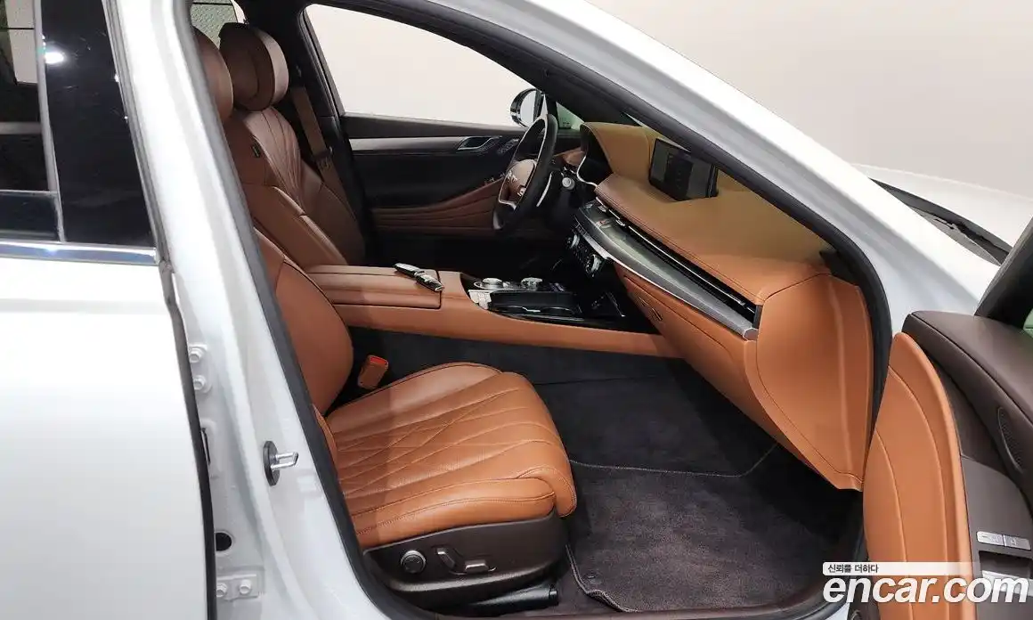 Genesis G80 2023 3.5 Автомат в Москве № 817288, фото 11