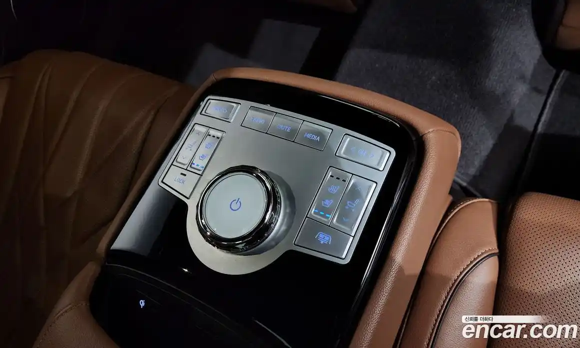 Genesis G80 2023 3.5 Автомат в Москве № 817288, фото 18