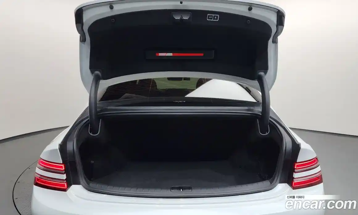 Genesis G80 2023 3.5 Автомат в Москве № 817288, фото 20