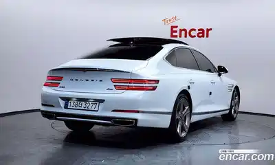Genesis G80 2023 3.5 Автомат в Москве № 817288, миниатюра 2