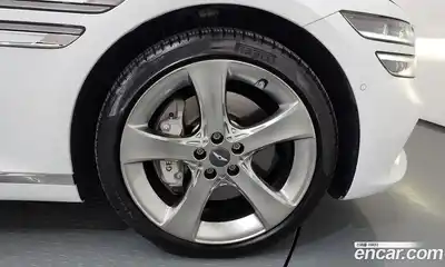 Genesis G80 2023 3.5 Автомат в Москве № 817288, миниатюра 5