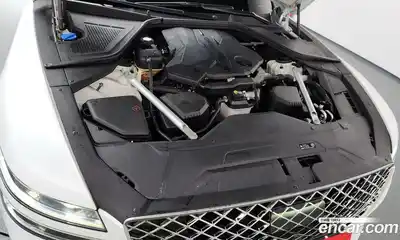 Genesis G80 2023 3.5 Автомат в Москве № 817288, миниатюра 6