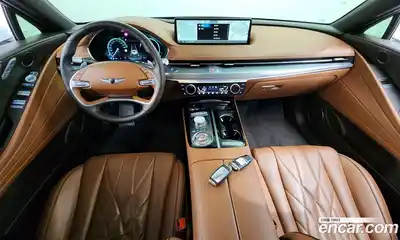 Genesis G80 2023 3.5 Автомат в Москве № 817288, миниатюра 7